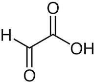 Glyoxylic Acid (ca. 50% in Water, ca. 9mol/L)