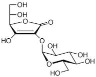 2-O-alpha-D-Glucopyranosyl-L-ascorbic Acid