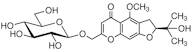 prim-O-Glucosylcimifugin