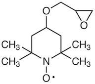 4-Glycidyloxy-2,2,6,6-tetramethylpiperidine 1-Oxyl Free Radical