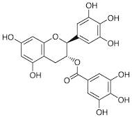 (-)-Gallocatechin Gallate