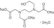 Trisodium N-(2-Hydroxyethyl)ethylenediamine-N,N',N'-triacetate Dihydrate