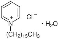 Hexadecylpyridinium Chloride Monohydrate