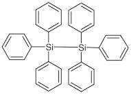 Hexaphenyldisilane