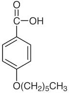 4-(Hexyloxy)benzoic Acid