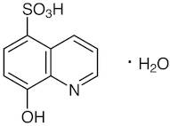 8-Hydroxyquinoline-5-sulfonic Acid Monohydrate