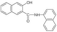 3-Hydroxy-N-(1-naphthyl)-2-naphthamide