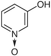 3-Hydroxypyridine N-Oxide