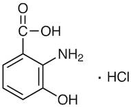 2-Amino-3-hydroxybenzoic Acid Hydrochloride