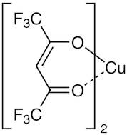 Bis(hexafluoroacetylacetonato)copper(II) Hydrate