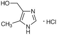 4-Hydroxymethyl-5-methylimidazole Hydrochloride