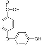 4-(4-Hydroxyphenoxy)benzoic Acid