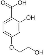 4-(2-Hydroxyethoxy)salicylic Acid