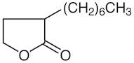 α-Heptyl-γ-butyrolactone