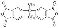 4,4'-(Hexafluoroisopropylidene)diphthalic Anhydride