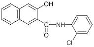 3-Hydroxy-2-naphthoic Acid 2-Chloroanilide
