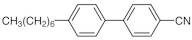 4-Cyano-4'-heptylbiphenyl