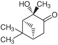 (1S,2S,5S)-(-)-2-Hydroxy-3-pinanone
