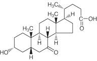 3-Hydroxy-7-oxo-5-cholanic Acid