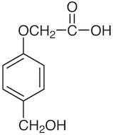 4-(Hydroxymethyl)phenoxyacetic Acid