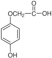 (4-Hydroxyphenoxy)acetic Acid