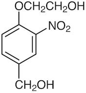 2-[4-(Hydroxymethyl)-2-nitrophenoxy]ethanol