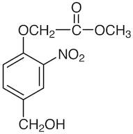 Methyl 2-[4-(Hydroxymethyl)-2-nitrophenoxy]acetate