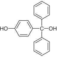 (4-Hydroxyphenyl)diphenylmethanol