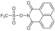 N-Hydroxynaphthalimide Trifluoromethanesulfonate