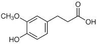 3-(4-Hydroxy-3-methoxyphenyl)propionic Acid