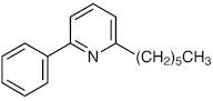 2-Hexyl-6-phenylpyridine