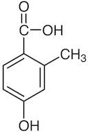 4-Hydroxy-2-methylbenzoic Acid