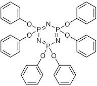Hexaphenoxycyclotriphosphazene