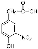 4-Hydroxy-3-nitrophenylacetic Acid