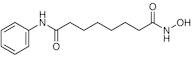 N-Hydroxy-N'-phenyloctanediamide
