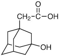 3-Hydroxy-1-adamantaneacetic Acid