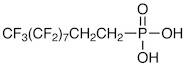 (1H,1H,2H,2H-Heptadecafluorodecyl)phosphonic Acid