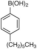 4-Hexylphenylboronic Acid (contains varying amounts of Anhydride)