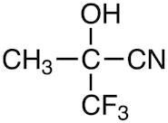 2-Hydroxy-2-(trifluoromethyl)propionitrile
