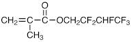 2,2,3,4,4,4-Hexafluorobutyl Methacrylate (stabilized with MEHQ)