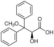 (S)-2-Hydroxy-3-methoxy-3,3-diphenylpropionic Acid