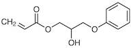 2-Hydroxy-3-phenoxypropyl Acrylate (stabilized with MEHQ)