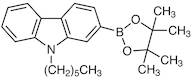 9-Hexyl-2-(4,4,5,5-tetramethyl-1,3,2-dioxaborolan-2-yl)-9H-carbazole