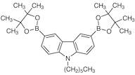 9-Hexyl-3,6-bis(4,4,5,5-tetramethyl-1,3,2-dioxaborolan-2-yl)-9H-carbazole