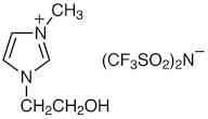 1-(2-Hydroxyethyl)-3-methylimidazolium Bis(trifluoromethanesulfonyl)imide