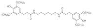 N,N'-(Hexane-1,6-diyl)bis[3-(3,5-di-tert-butyl-4-hydroxyphenyl)propanamide]