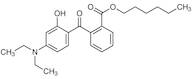Hexyl 2-[4-(Diethylamino)-2-hydroxybenzoyl]benzoate