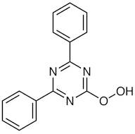 2-Hydroperoxy-4,6-diphenyl-1,3,5-triazine