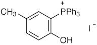 (2-Hydroxy-5-methylphenyl)triphenylphosphonium Iodide