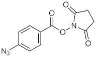 N-Hydroxysuccinimide 4-Azidobenzoate